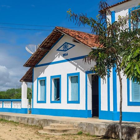 Fazenda Poco Das Pedras São João do Cariri Exterior foto
