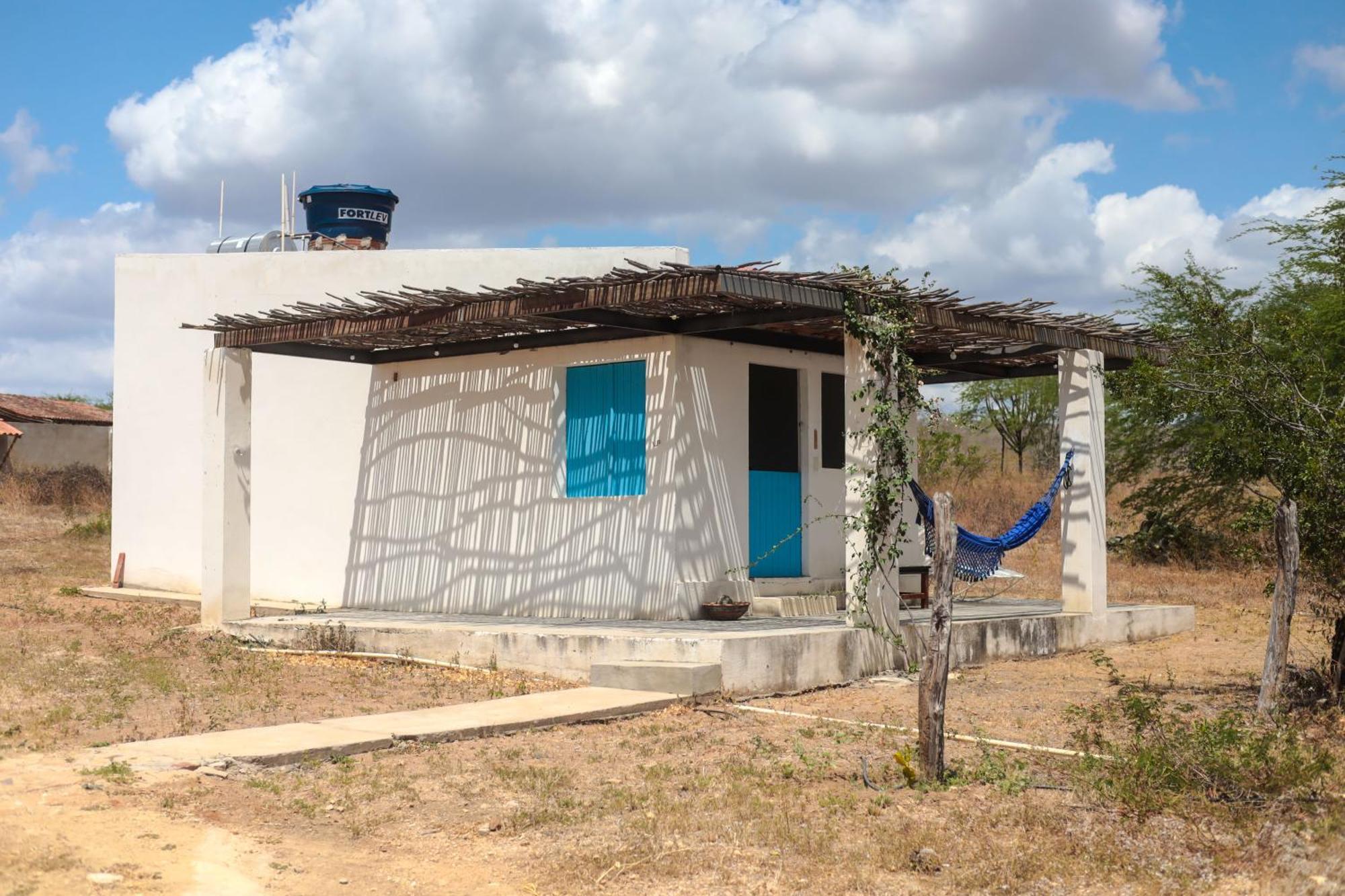 Fazenda Poco Das Pedras São João do Cariri Exterior foto