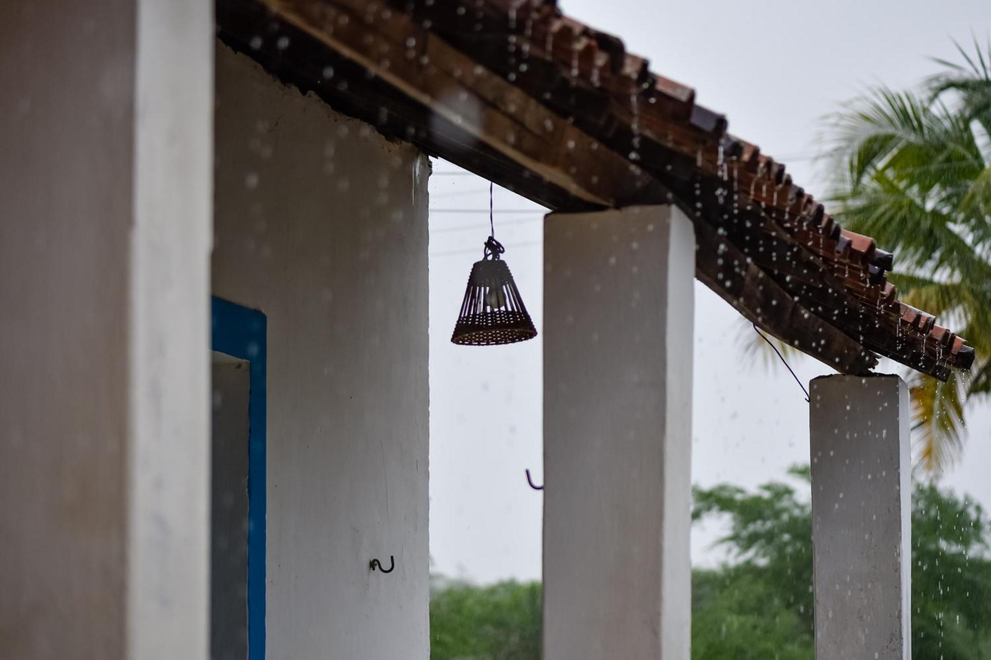 Fazenda Poco Das Pedras São João do Cariri Exterior foto