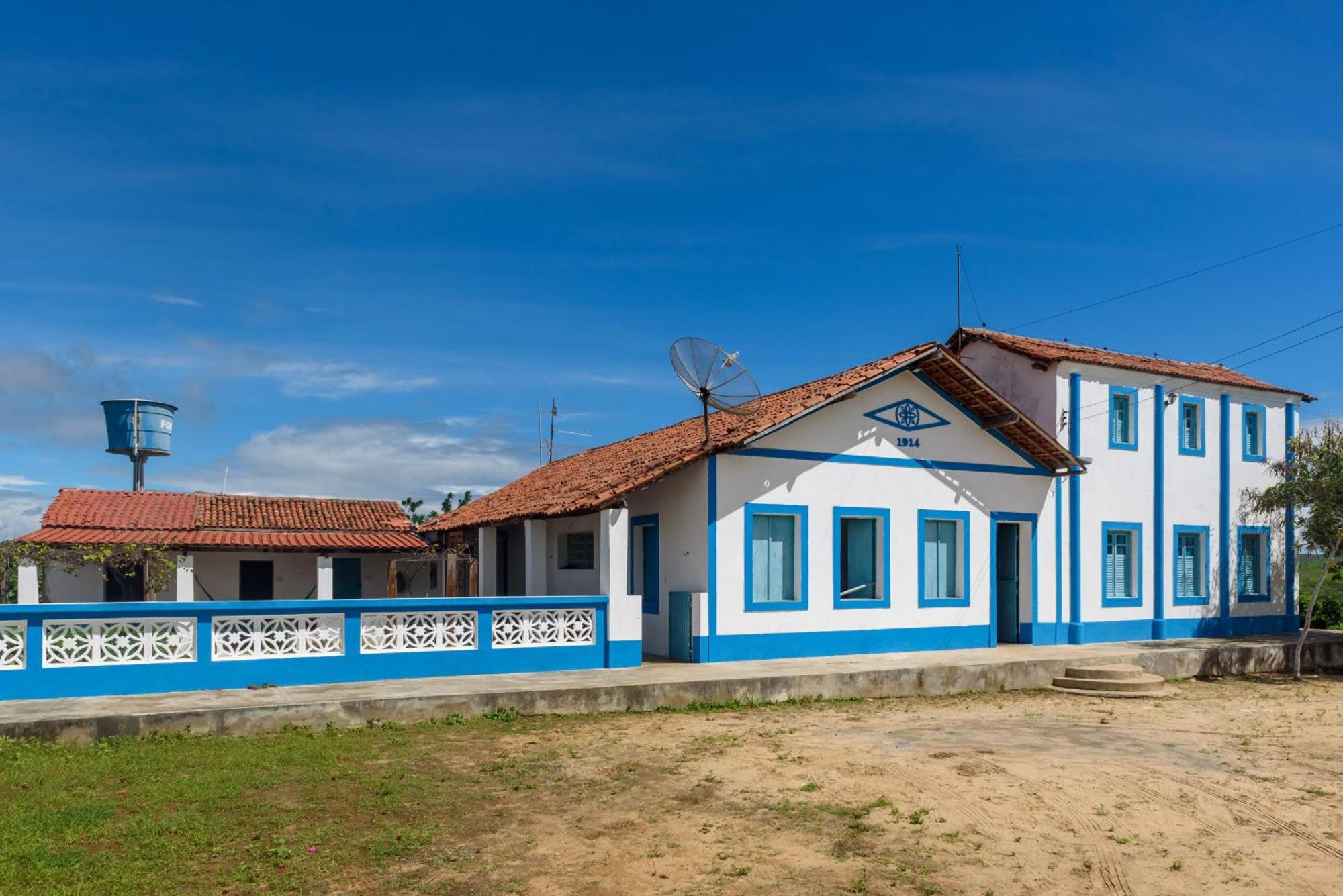 Fazenda Poco Das Pedras São João do Cariri Exterior foto