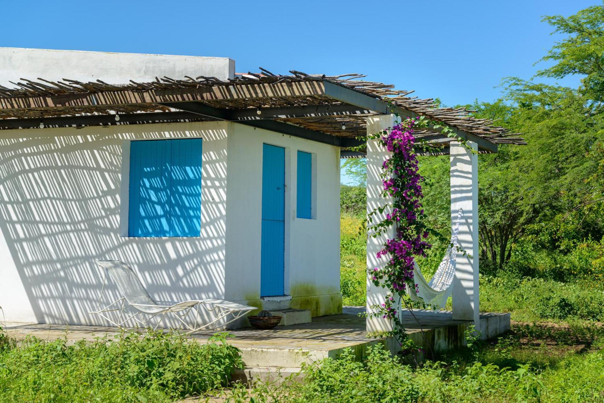 Fazenda Poco Das Pedras São João do Cariri Exterior foto
