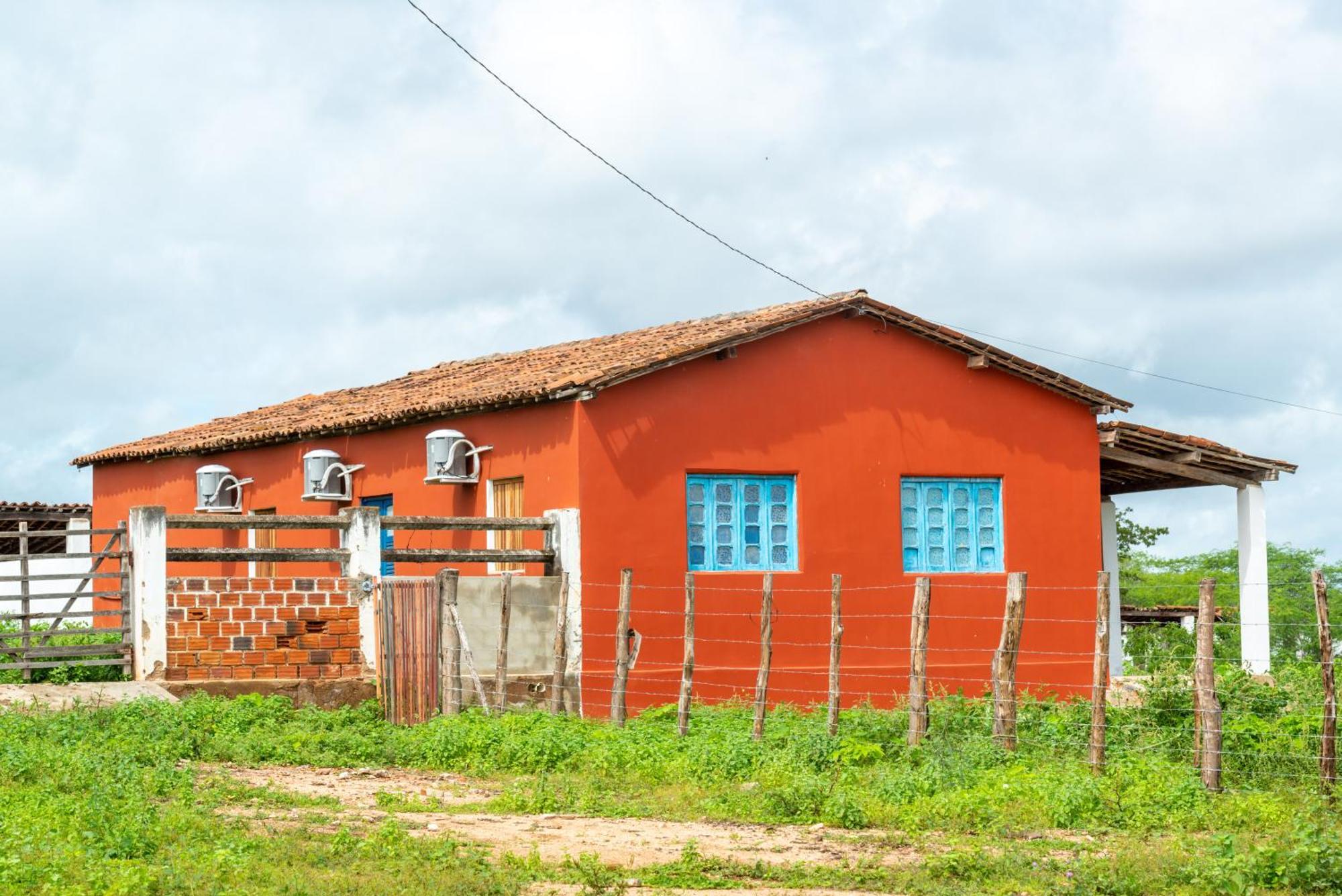 Fazenda Poco Das Pedras São João do Cariri Exterior foto