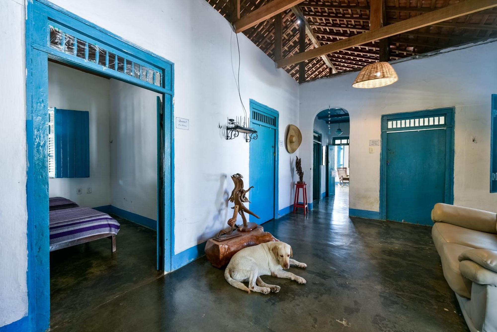Fazenda Poco Das Pedras São João do Cariri Exterior foto