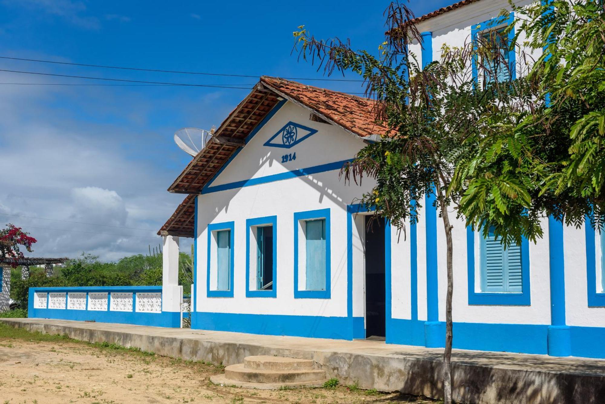 Fazenda Poco Das Pedras São João do Cariri Exterior foto